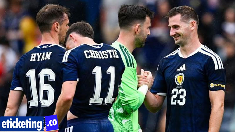 Scotland vs Brazil Tickets: With World Cup buzz sweeping the nation, Scotland supporters are landing on American soil in growing numbers