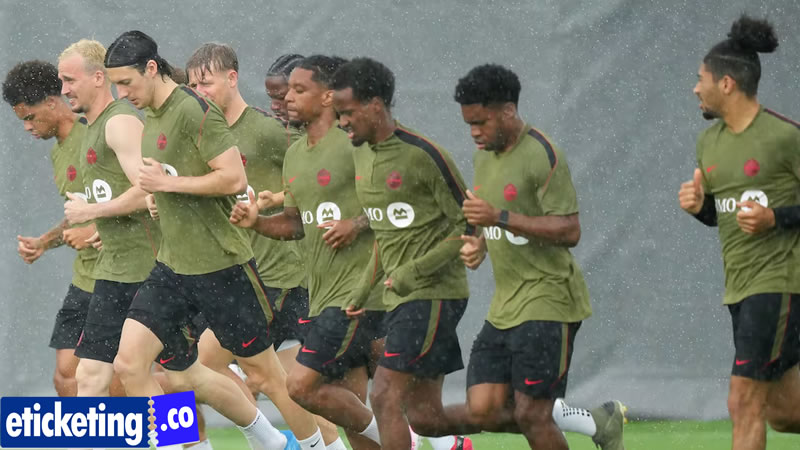 Canada vs Switzerland Tickets: Zayne Bruno Earns Training Player Spot at Canada Soccer's World Cup Camp