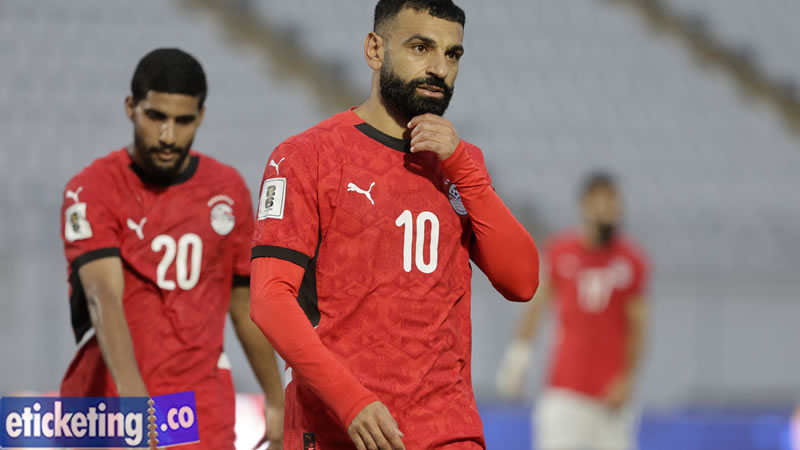 FIFA 2026 Tickets: Egypt team lands in USA ahead of World Cup