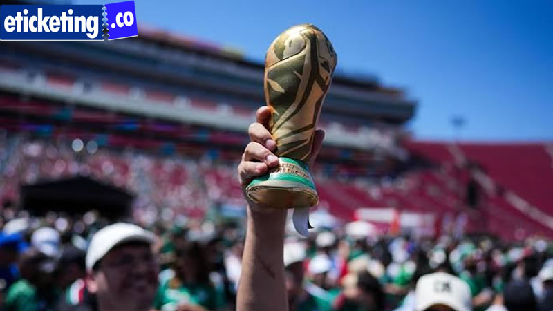FIFA World Cup 2026 Tickets | World Cup Tickets | Soccer World Cup Tickets
