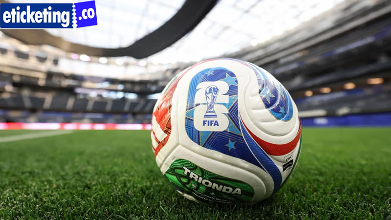 FIFA World Cup 2026 Tickets | World Cup Tickets | Soccer World Cup Tickets