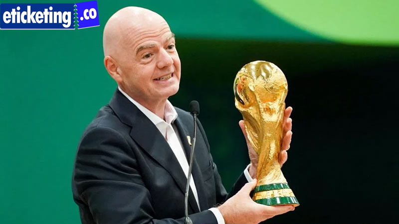  FIFA 2026 Tickets | Soccer World Cup Tickets 