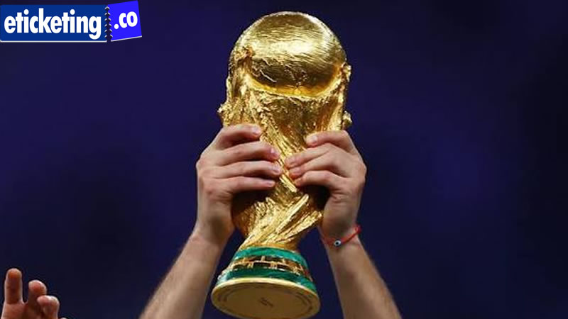 World Cup Tickets | Soccer World Cup Tickets | FIFA 2026 Tickets