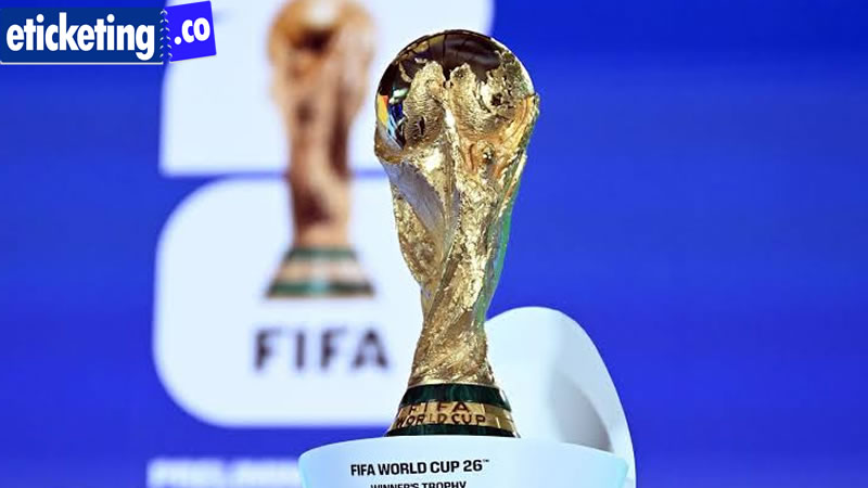 FIFA World Cup 2026 Tickets | World Cup Tickets | Soccer World Cup Tickets