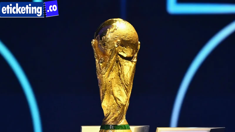  FIFA 2026 Tickets | Soccer World Cup Tickets 