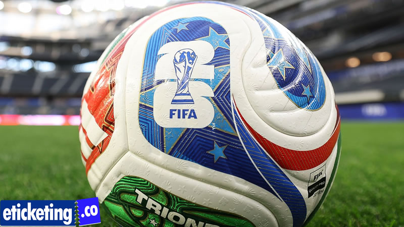 FIFA World Cup 2026 Tickets | FIFA World Cup Tickets | World Cup Tickets | Soccer World Cup Tickets