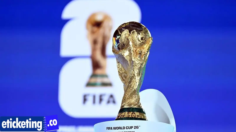  Soccer World Cup Tickets | World Cup Tickets | FIFA 2026 Tickets
