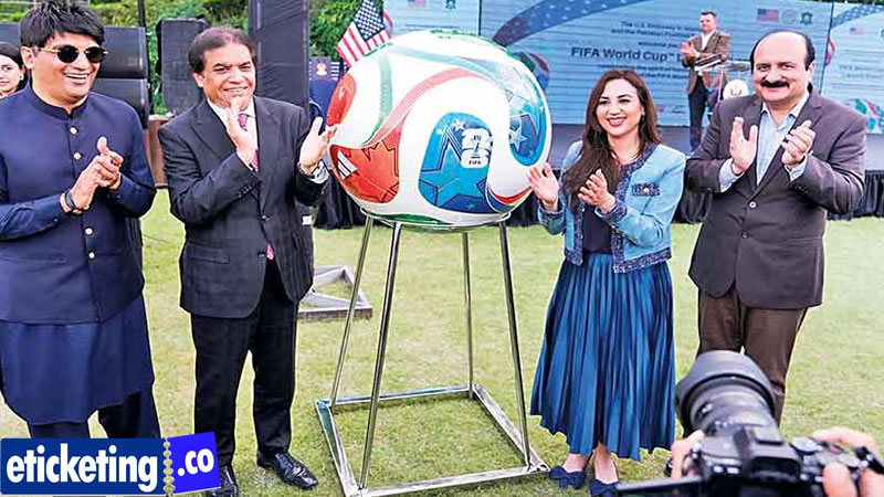  FIFA 2026 Tickets | Soccer World Cup Tickets 