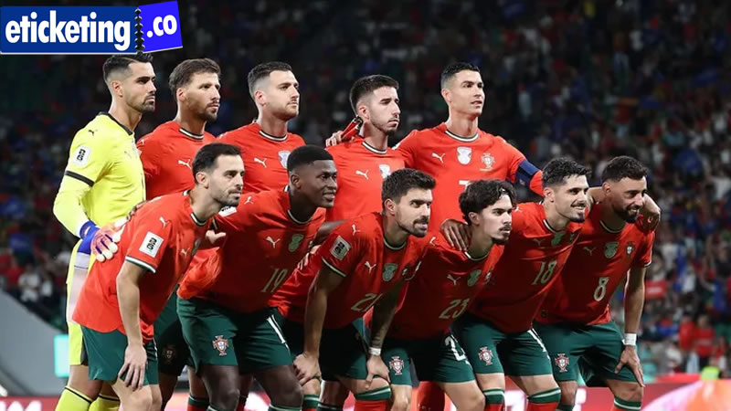 Portugal vs Uzbekistan Tickets: Ronaldo Spearheads Portugal as They Gear Up for Their FIFA World Cup Opener