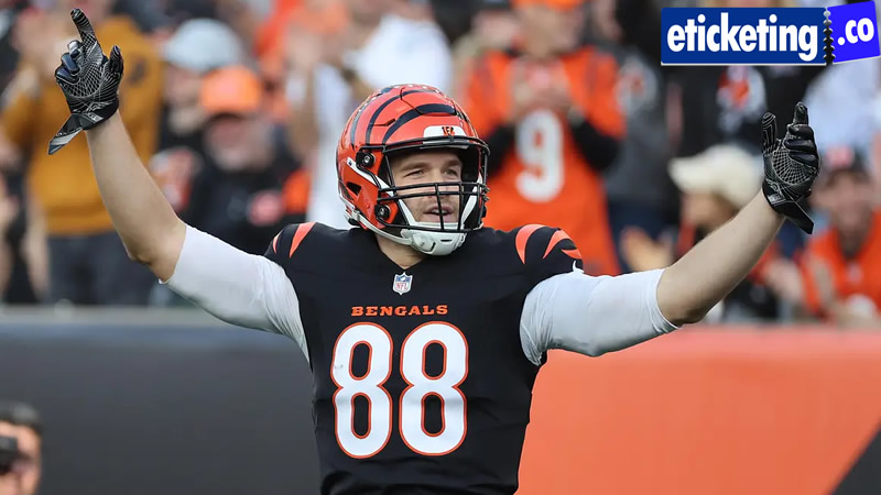 Cincinnati Bengals Vs Atlanta Falcons Tickets | NFL International Tickets | NFL Madrid 2026 Tickets