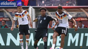 Germany vs Curacao Tickets | Scocer World Cup Tickets | World Cup Tickets | FIFA 2026 Tickets |