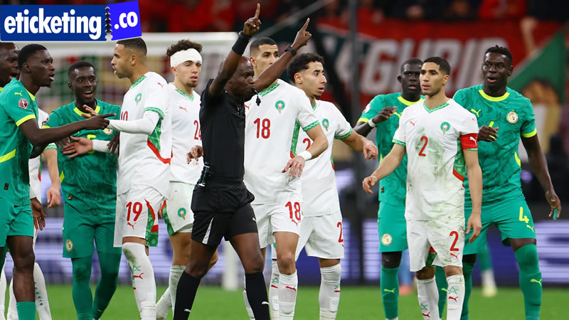 Senegal Vs Iraq Tickets: Senegal Has the Class and Experience to Go Far at the FIFA World Cup