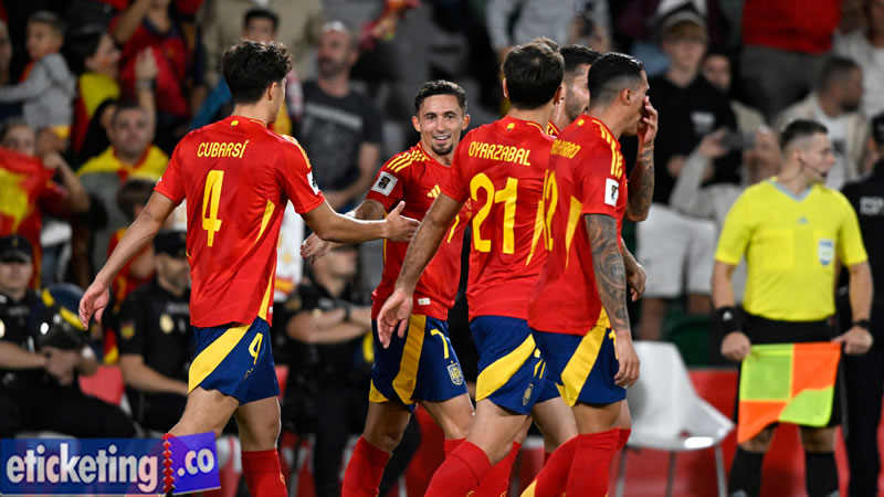 World Cup Tickets: Spain confirm Yamal and Williams ready for opener