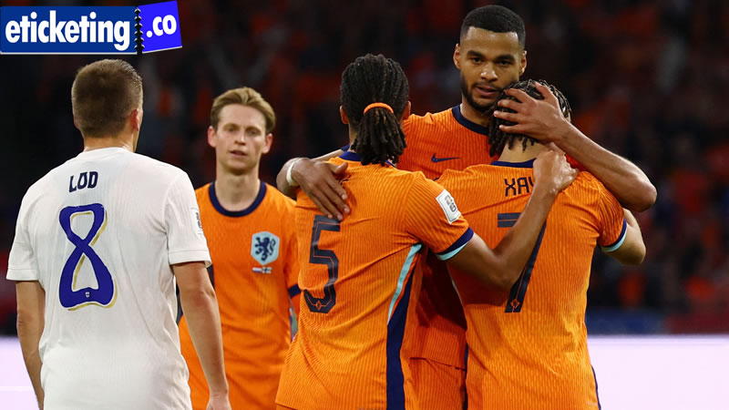Netherlands vs Sweden Tickets: Oranje Jets Off to the United States as FIFA World Cup Countdown Starts