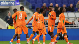 Ivory Coast vs Ecuador Tickets | Scocer World Cup Tickets | World Cup Tickets | FIFA 2026 Tickets
