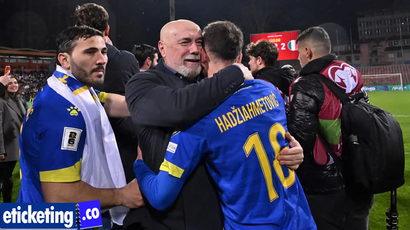 Bosnia And Herzegovina Vs Qatar Tickets: Bosnia and the World Cup: What You Should Know