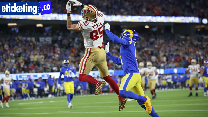 Los Angeles Rams Vs San Francisco 49ers Tickets | NFL International Tickets | NFL Melbourne 2026 Tickets