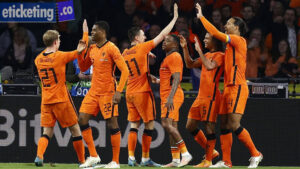 Netherlands Vs Sweden Tickets| Scocer World Cup Tickets | World Cup Tickets | FIFA 2026 Tickets