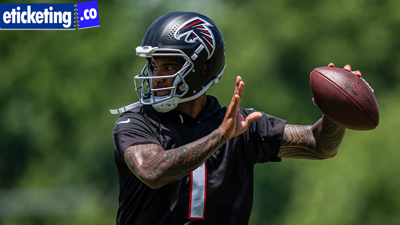 Cincinnati Bengals Vs Atlanta Falcons Tickets | NFL International Tickets | NFL Madrid 2026 Tickets