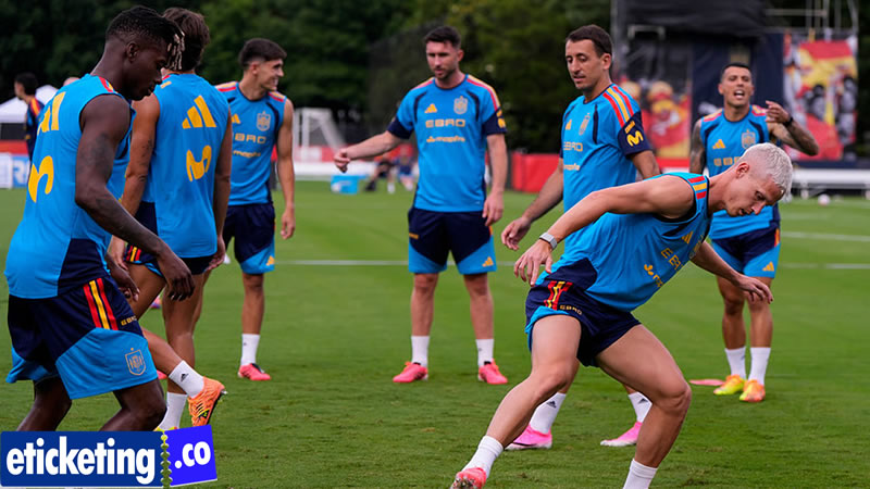Spain vs Saudi Arabia Tickets: Spain gets huge Lamine Yamal boost as FIFA World Cup opener approaches