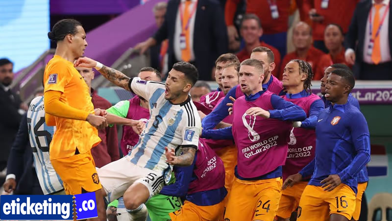 The Netherlands Must Be Ready to Compete at the FIFA World Cup 2026