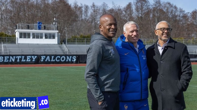 Bentley University Set to Host France During the FIFA World Cup 2026