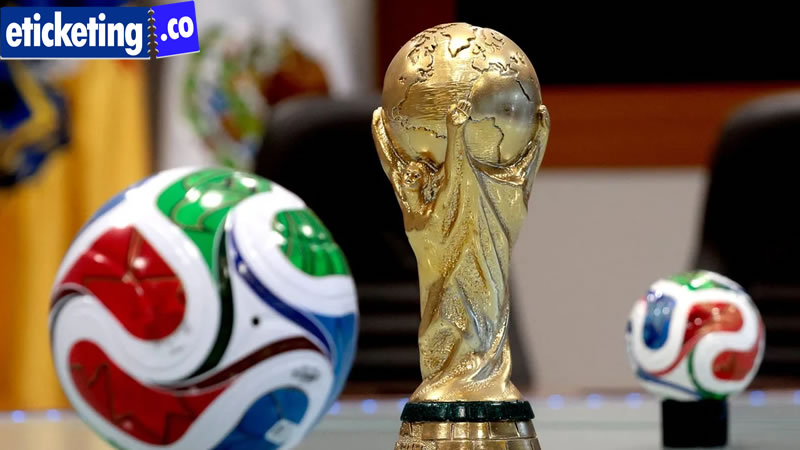 Soccer World Cup Tickets | FIFA 2026 Tickets | Football World Cup Tickets