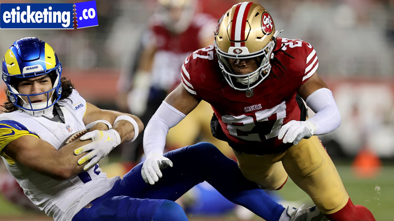 Los Angeles Rams Vs San Francisco 49ers Tickets | NFL International Tickets | NFL Melbourne 2026 Tickets