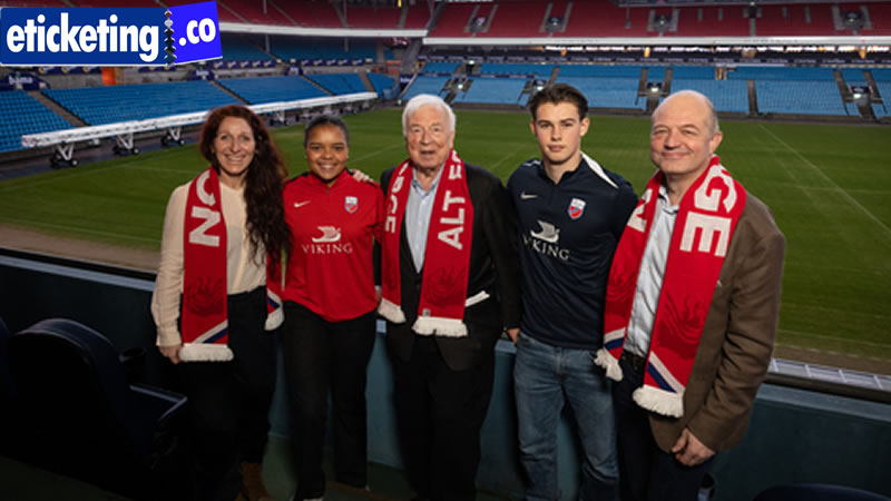 Norway vs Senegal Tickets Norway ke Vikings ka World Cup Sapna Ek Nayi Kahani