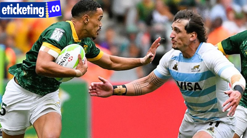 Rugby World Cup Tickets | South Africa Vs Italy Tickets | Rugby World Cup Final Tickets | Rugby World Cup 2027 Tickets
