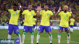 Brazil vs Haiti Tickets| Scocer World Cup Tickets | World Cup Tickets | FIFA 2026 Tickets | FIFA World Cup Ticket
