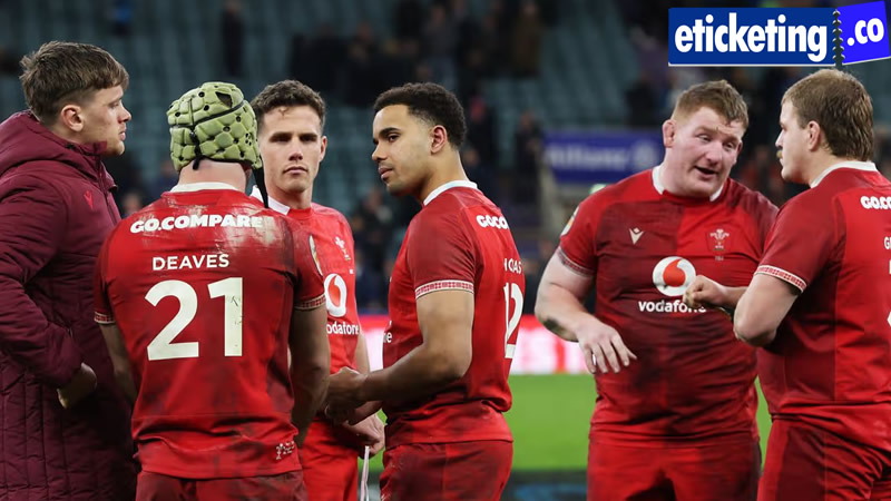 Rugby World Cup Tickets | Wales Vs Zimbabwe Tickets | Rugby World Cup Final Tickets | Rugby World Cup 2027 Tickets