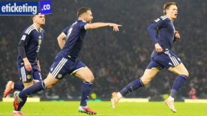 Scotland vs Morocco Tickets| Scocer World Cup Tickets | World Cup Tickets | FIFA 2026 Tickets