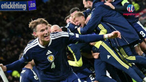 Scotland vs Brazil Tickets| Scocer World Cup Tickets | World Cup Tickets | FIFA 2026 Tickets 