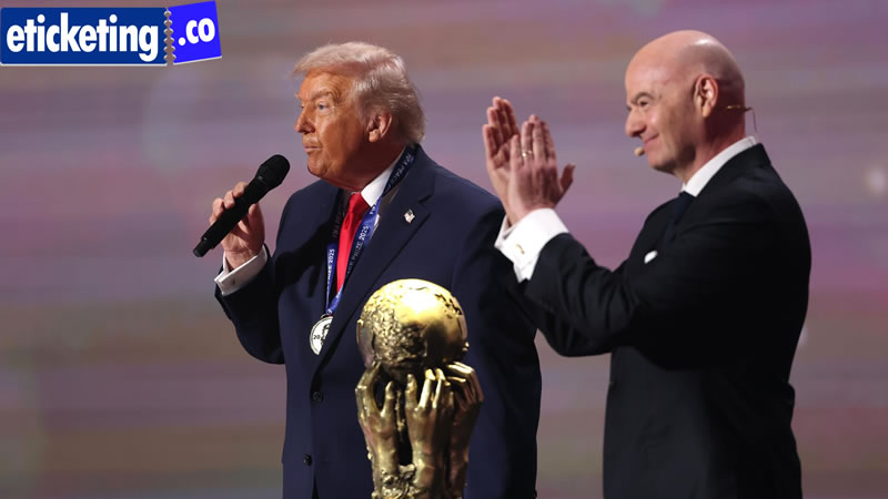 FIFA World Cup Final Tickets | Soccer World Cup Tickets | FIFA 2026 Tickets
