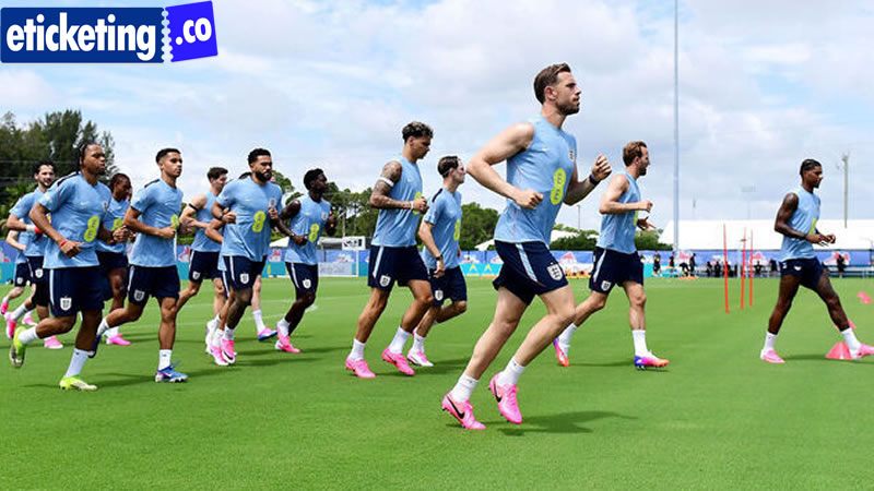 England Vs Ghana Tickets: What We Learned From England's First Kansas City Training Session
