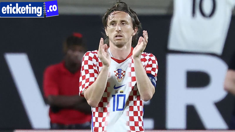 Panama Vs Croatia Tickets: Could Croatia's Aging Stars Be Their Biggest World Cup Weakness?