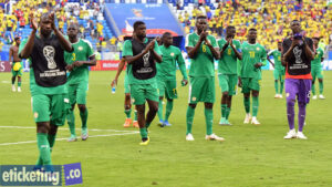 Senegal vs Iraq Tickets| Scocer World Cup Tickets | World Cup Tickets | FIFA 2026 Tickets 