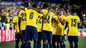 Ecuador vs Germany Tickets| Scocer World Cup Tickets | World Cup Tickets | FIFA 2026 Tickets