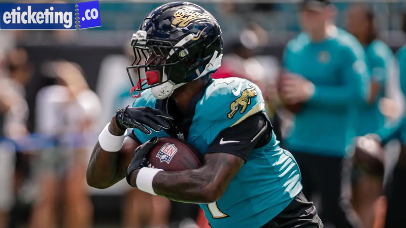NFL 2026 Tickets | Houston Texans Vs Jacksonville Jaguars Tickets | NFL International Tickets