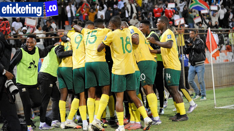 South Africa Vs South Korea Tickets: South Africa Selects Defender Mbokazi for FIFA World Cup 2026 Squad