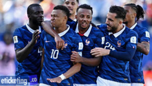 France Vs Iraq Tickets| Scocer World Cup Tickets | World Cup Tickets | FIFA 2026 Tickets