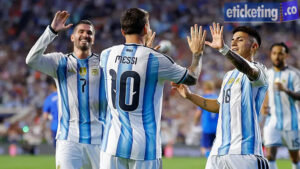Argentina Vs Austria Tickets| Scocer World Cup Tickets | World Cup Tickets | FIFA 2026 Tickets