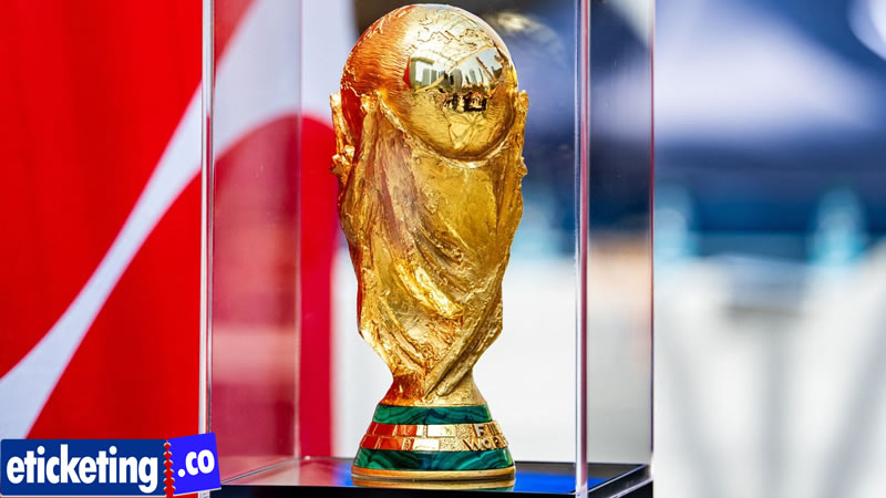Soccer World Cup Tickets | FIFA 2026 Tickets | Football World Cup Tickets