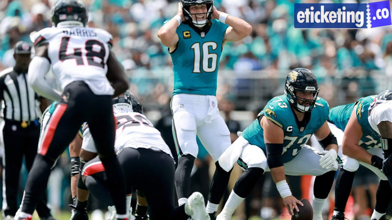 Houston Texans Vs Jacksonville Jaguars Tickets | NFL International Tickets | NFL London 2026 Tickets