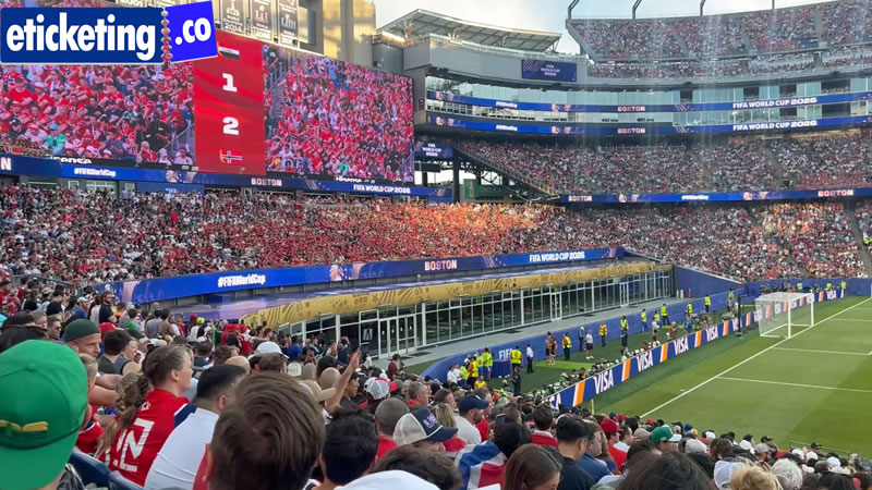 Norway vs France Tickets: Norwegian parliament displays viral Viking row to support World Cup side