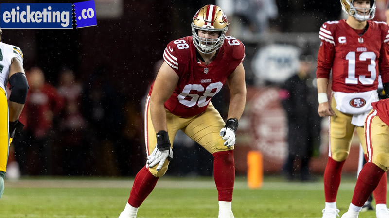 Los Angeles Rams Vs San Francisco 49ers Tickets | NFL International Tickets | NFL Melbourne 2026 Tickets