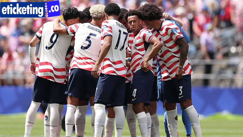 Turkiye Vs USA Tickets: USA Dominates Group D and Locks Up World Cup Round of 32 Spot