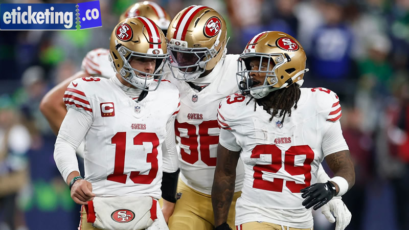 Los Angeles Rams Vs San Francisco 49ers Tickets | NFL International Tickets | NFL Melbourne 2026 Tickets