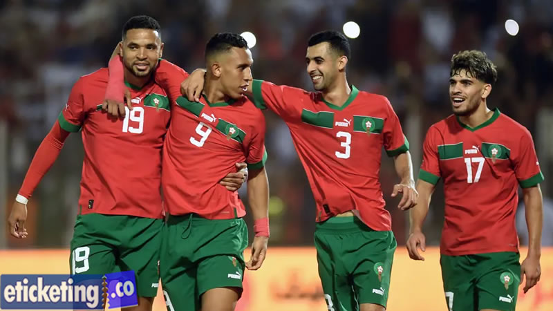 World Cup Tickets: Scotland vs Morocco build-up as Tartan Army returns in force